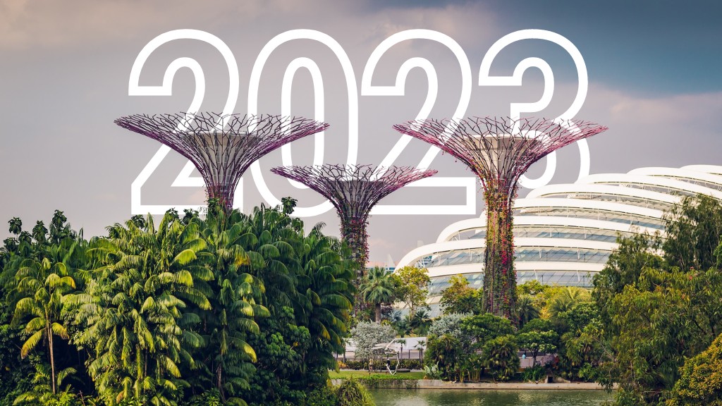 Singapore Gardens by the Bay