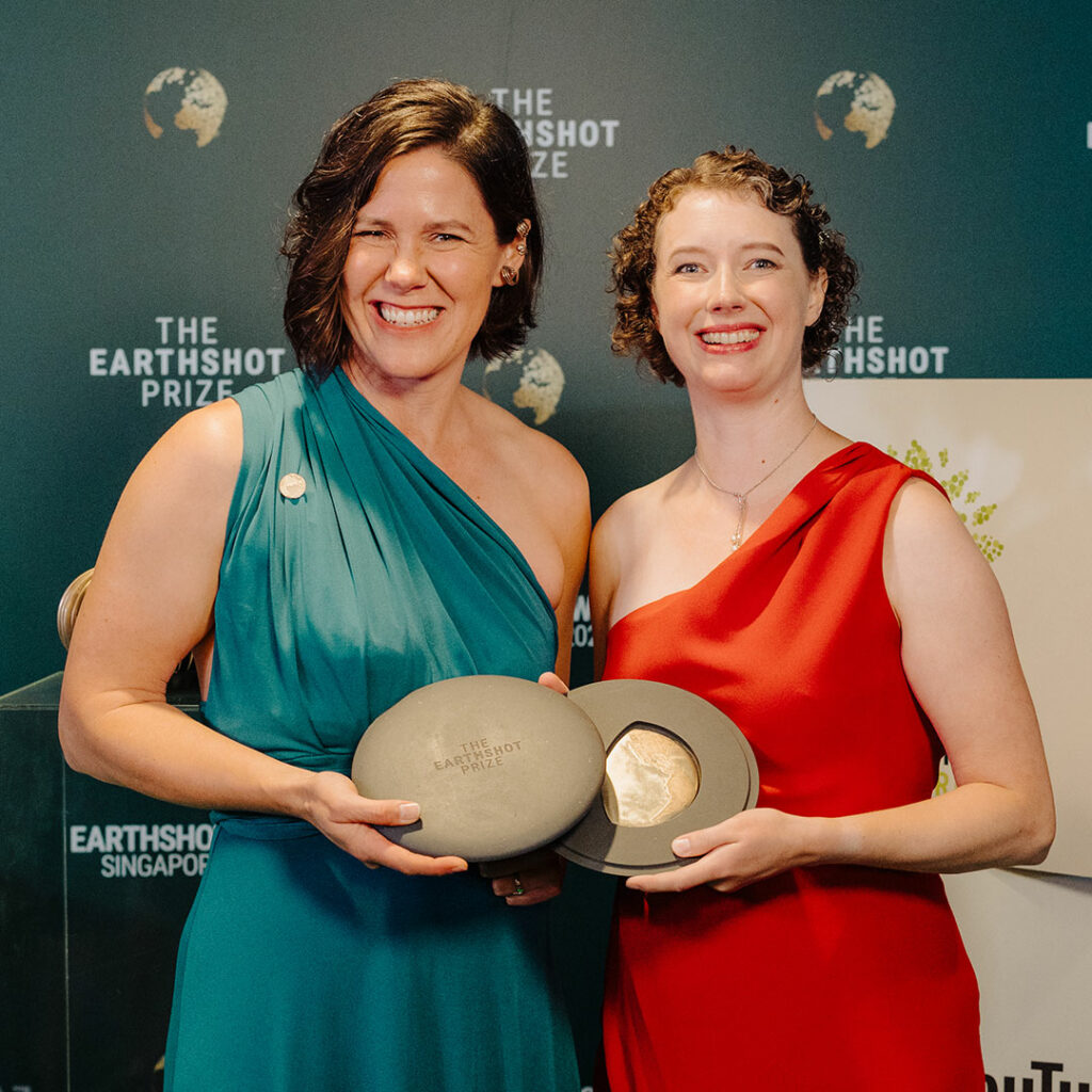2023 Earthshot Prize winners Wildaid Marine Program