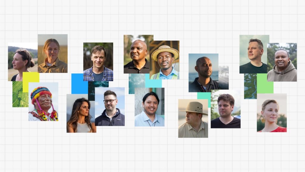 2024 Earthshot Prize Finalists