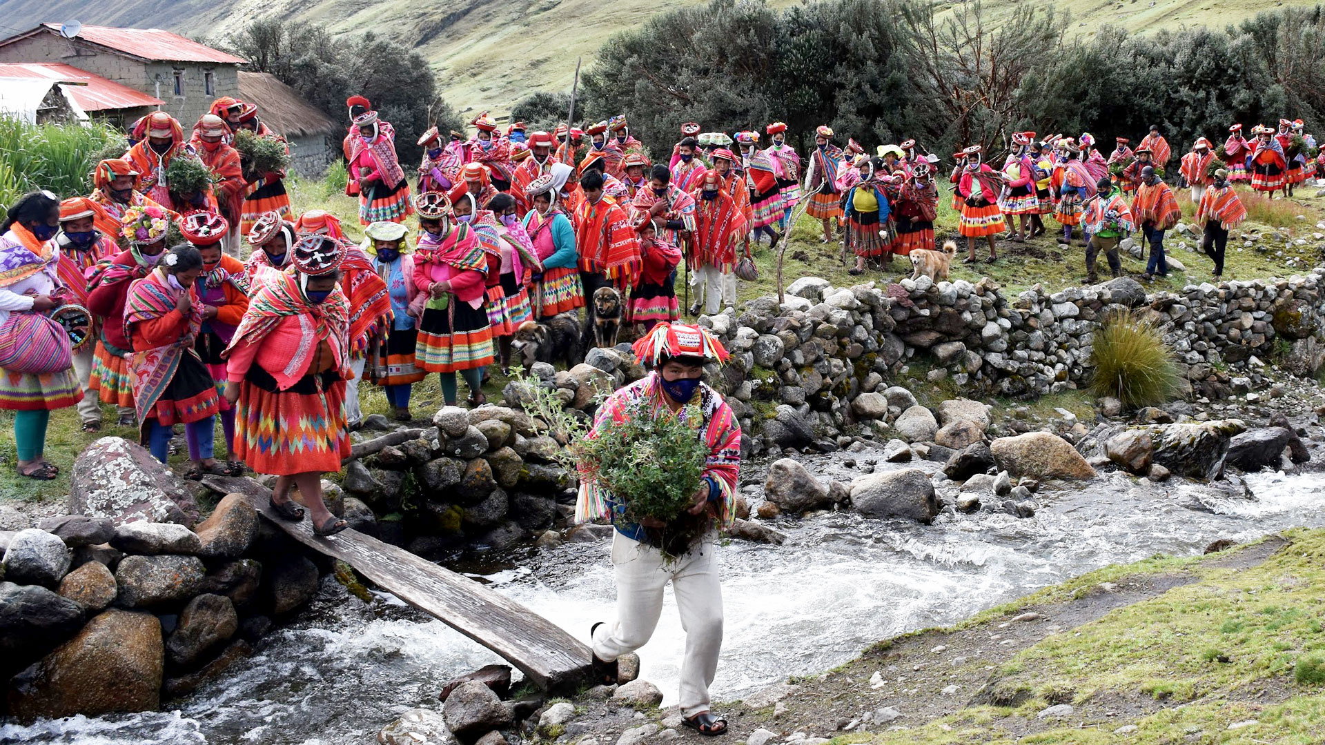 Accion Andina community