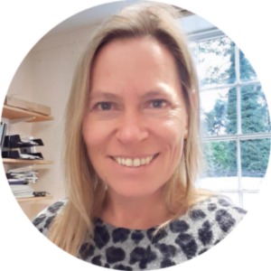 Amy Dickman