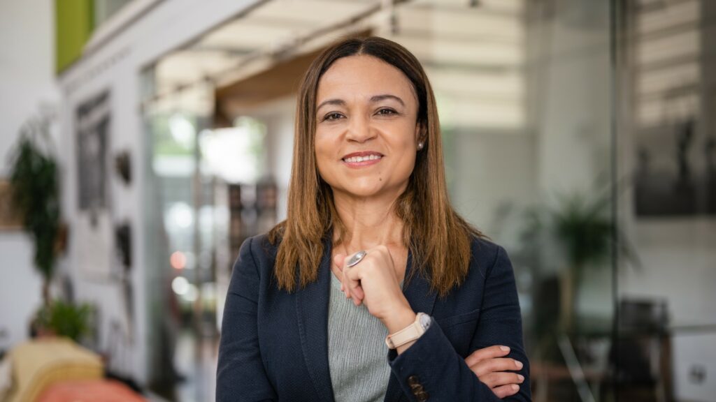 Andrea Meza Murillo, Minister of Environment and Energy, Costa Rica