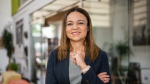 Andrea Meza Murillo, Minister of Environment and Energy, Costa Rica