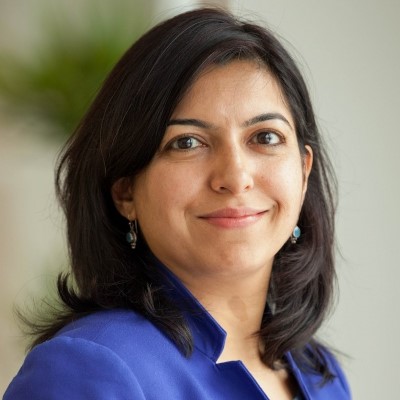Dr Anjali Mahendra