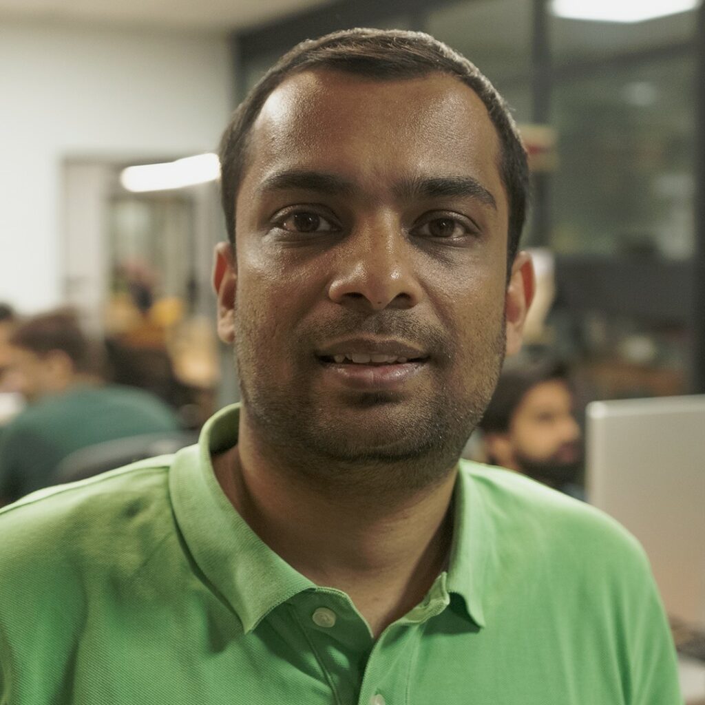 Ankit Agarwal founder of Phool creator of Fleather