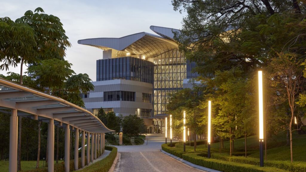Asia School of Business Campus
