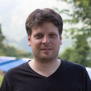 Björn Söderberg, Managing Director, Build up Nepal