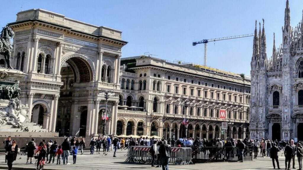 City of Milan