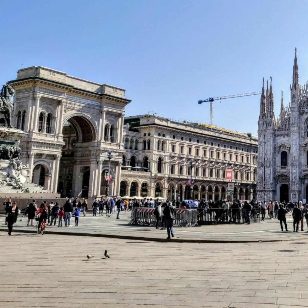 City of Milan