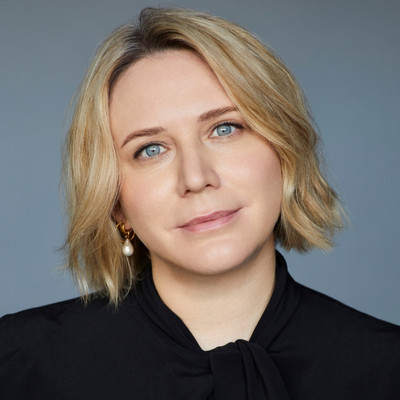 Claire Bergkamp