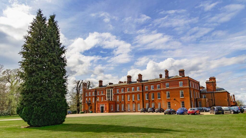 Cumberland Lodge, Windsor