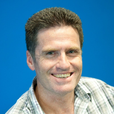 Prof David Booth