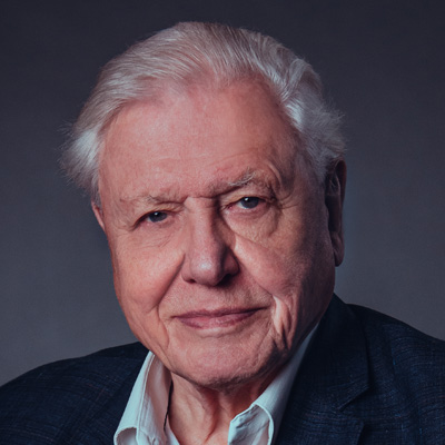 Sir David Attenborough