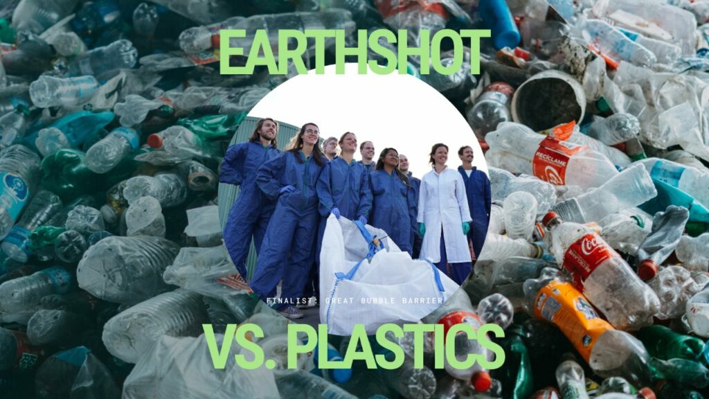 Earthshot Prize vs Plastic: Earth Day 2024
