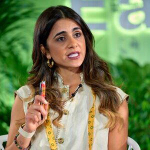 Rita El Zaghloul, High Ambition Coalition for Nature & People.
