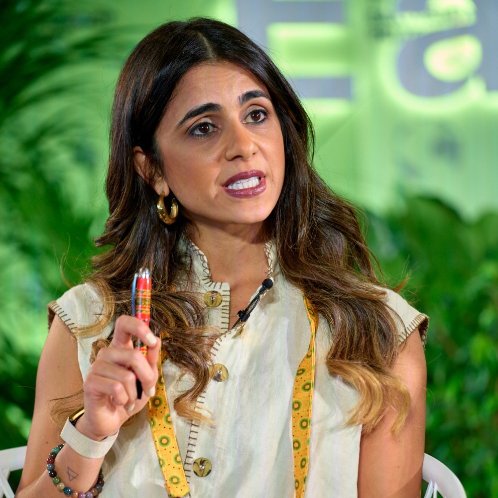 Rita El Zaghloul, High Ambition Coalition for Nature & People.