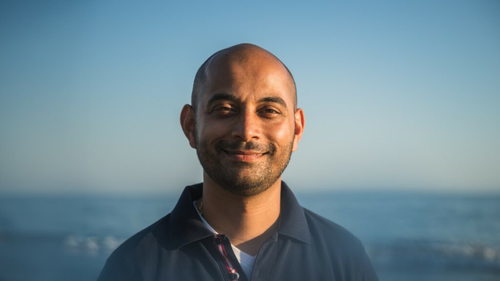 Gaurav Sant, Founder, Equatic