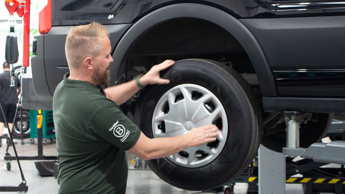 ENSO creates pollution-cutting tyres for electric vehicles