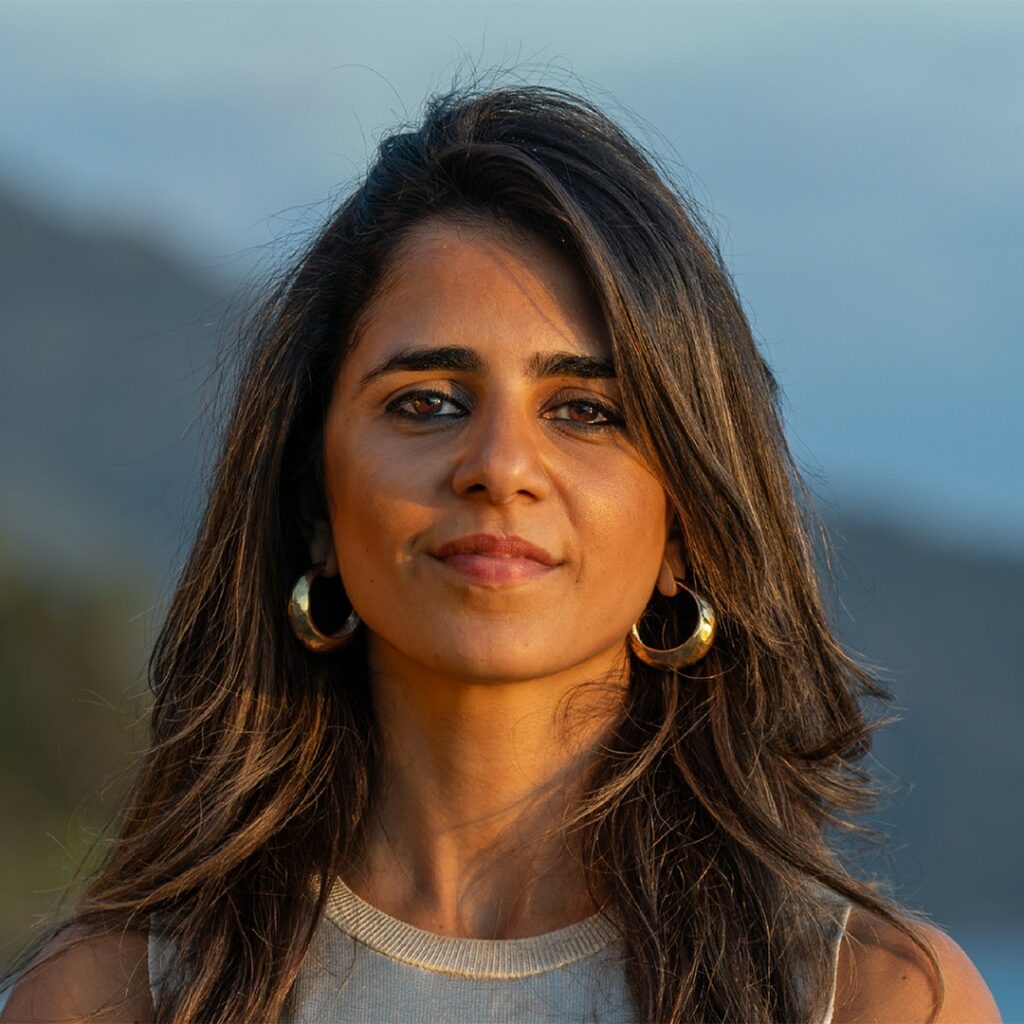 Rita El Zaghloul, High Ambition Coalition for Nature and People