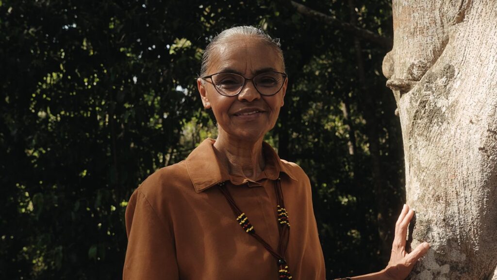 Marina Silva Minister of the Environment and Climate Change of Brazil, TFFF