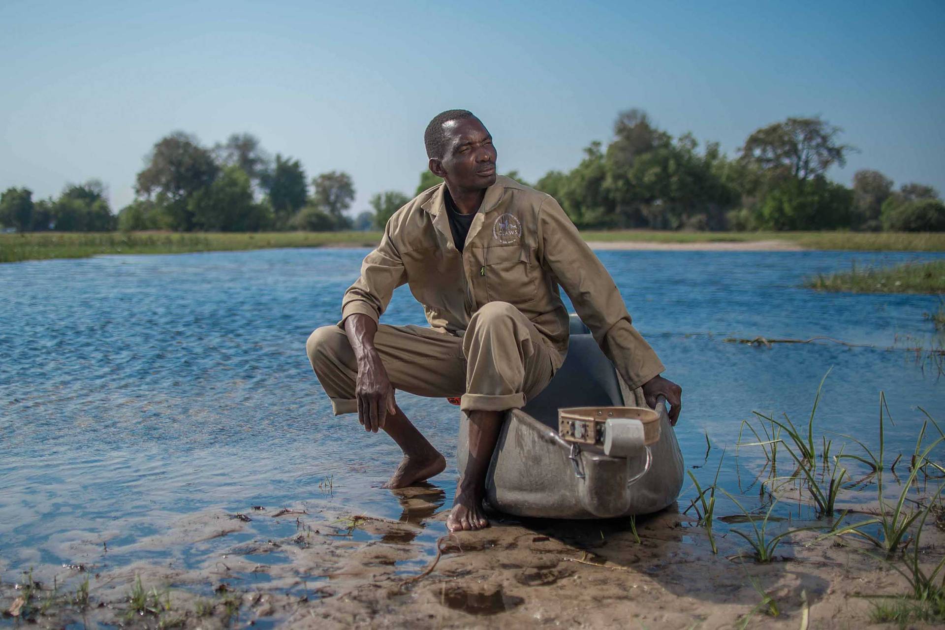 CLAWS Botswana develops sustainable solutions empowered by local knowledge to reduce conflict between people and predators.