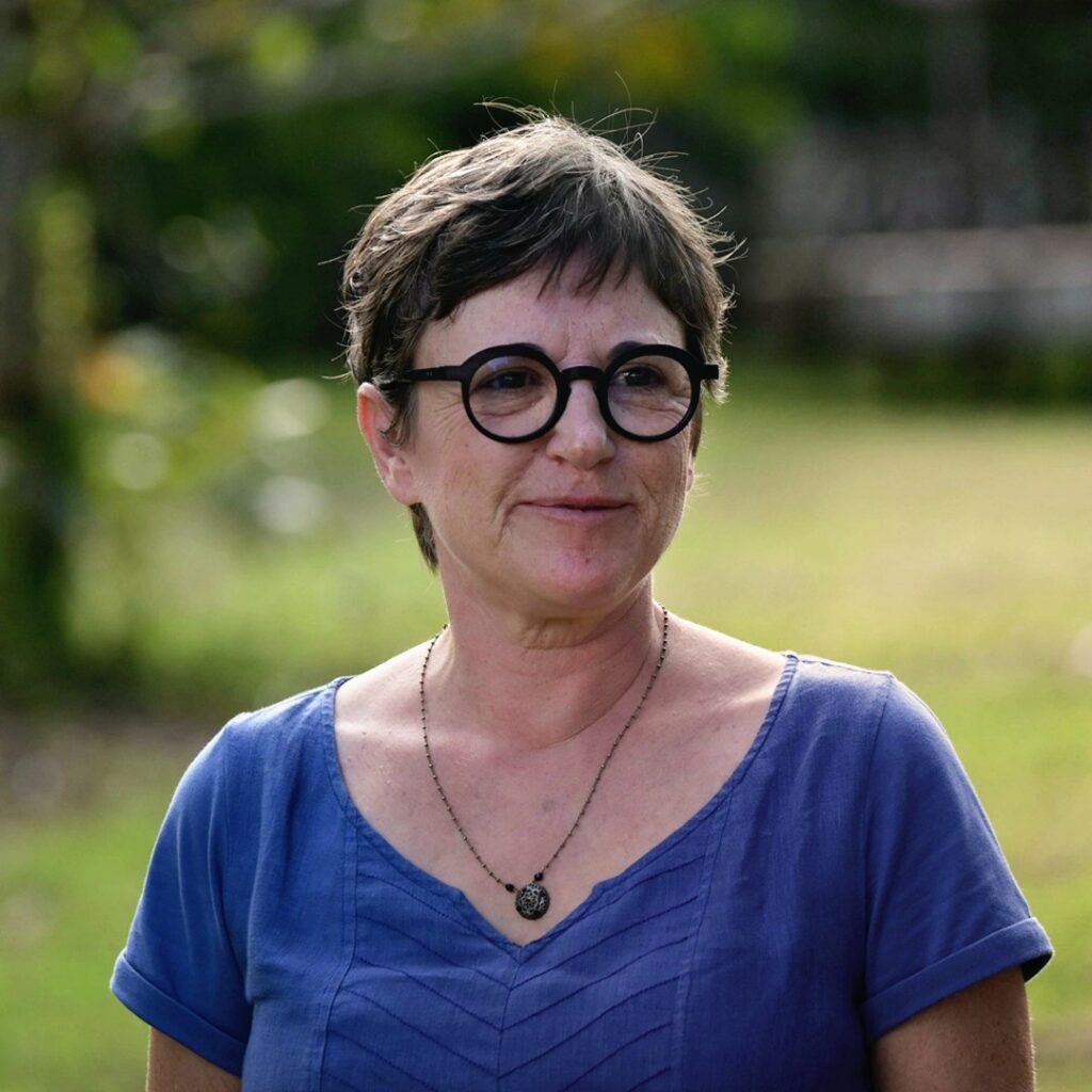 Hutan Co-Founder & Director, Isabelle Lackman
