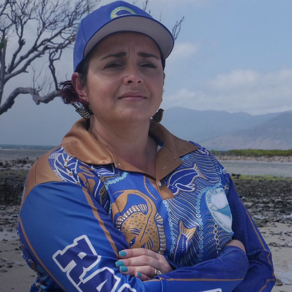 Larissa Hale, Indigenous Women of the Great Barrier Reef