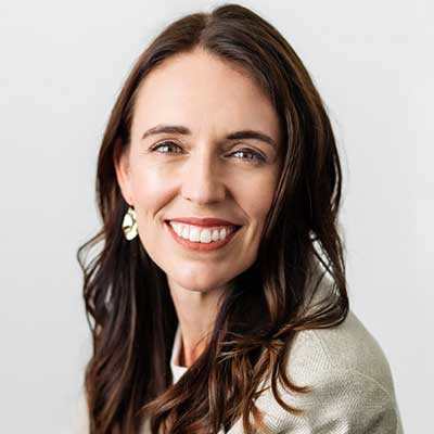 Jacinda Ardern