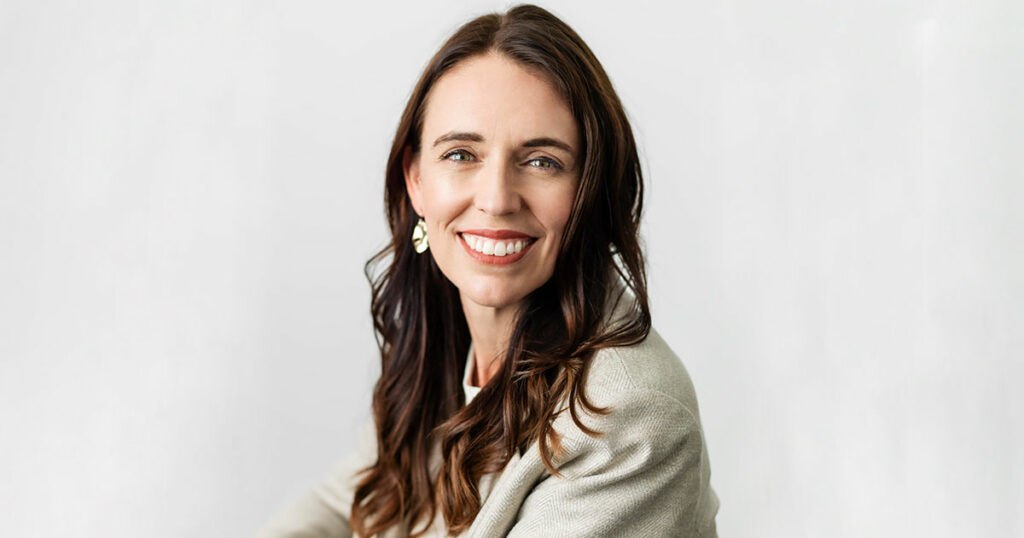 Jacinda Ardern joins The Earthshot Prize as Trustee