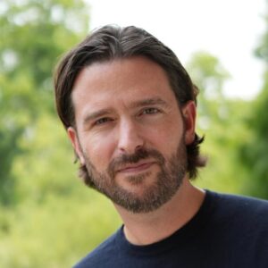 Jason Knauf, Chief Executive of The Earthshot Prize