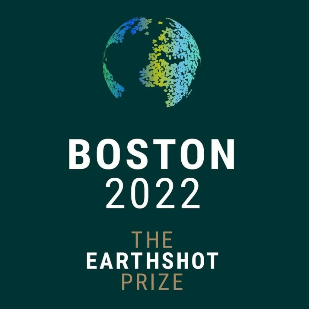 The Earthshot Prize Boston 2022