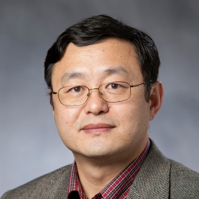 Dr Jie Liu