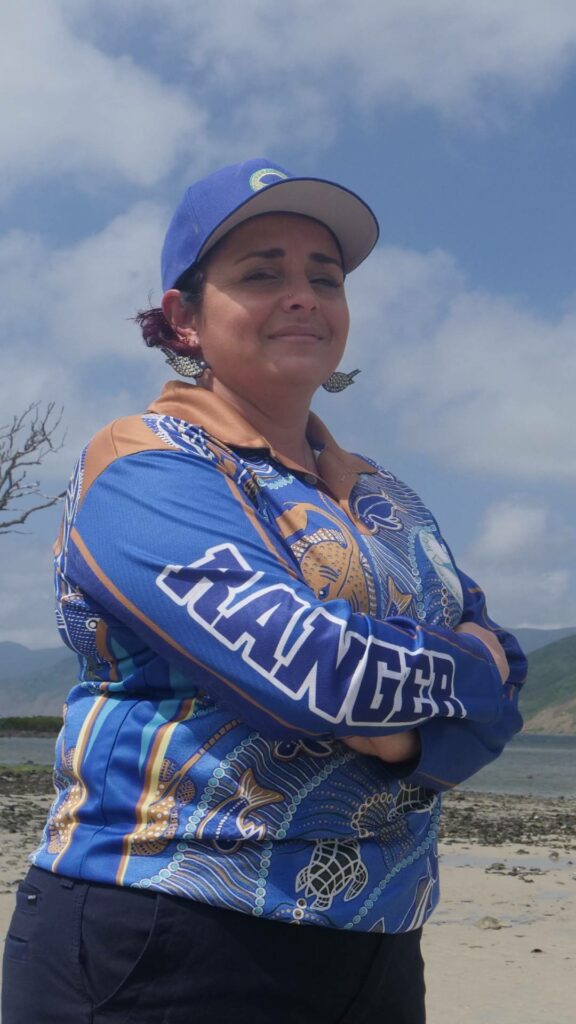 Larissa Hale Managing Director Indigenous Women - portrait