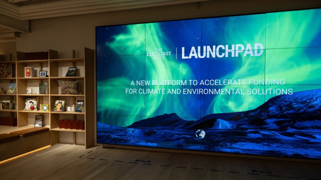 Launchpad a new platform for climate solutions