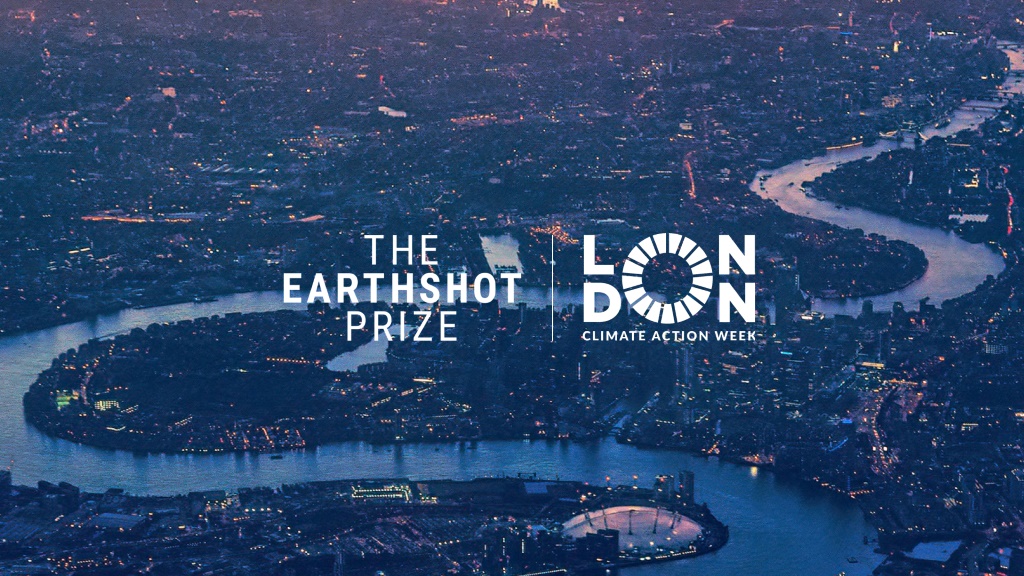 Earthshot Prize at London Climate Action Week 2024