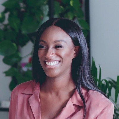 Mandy Nyarko MBE
