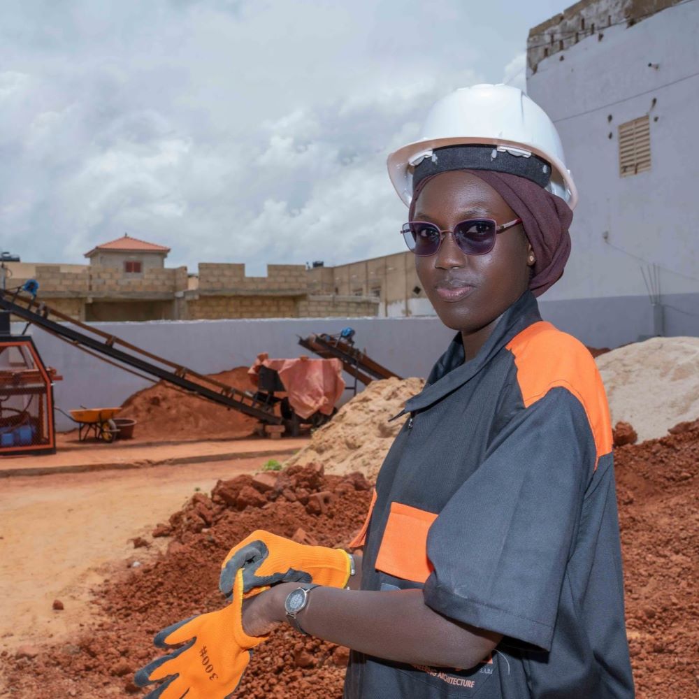 Mariama Djambony Badji