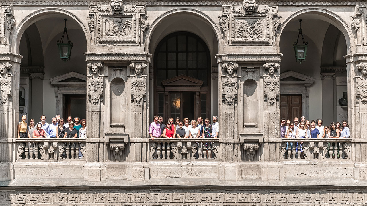 City of Milan host cities on food waste
