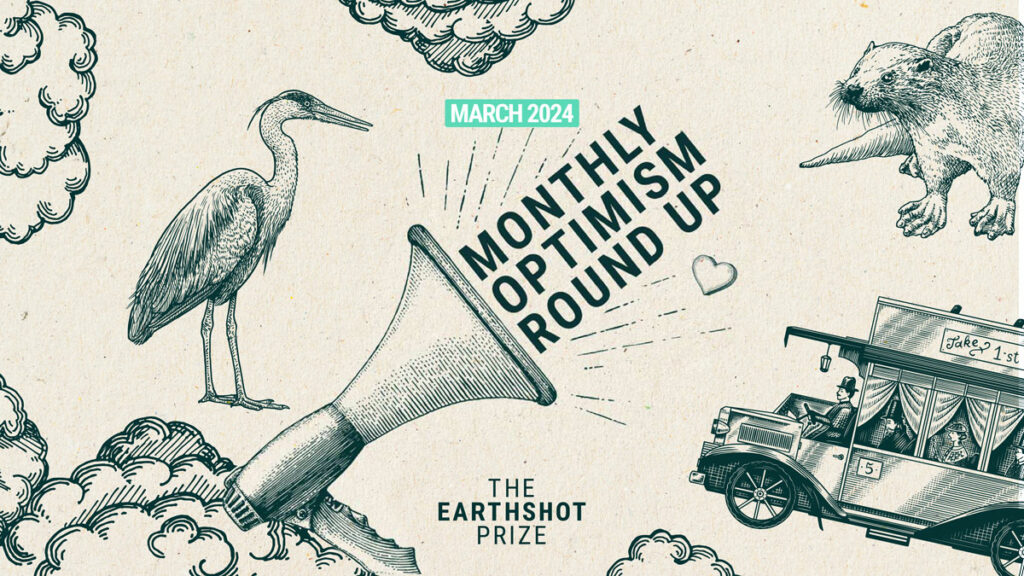Monthly Optimism March 2024