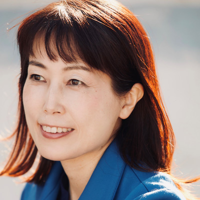 Naoko Yamazaki