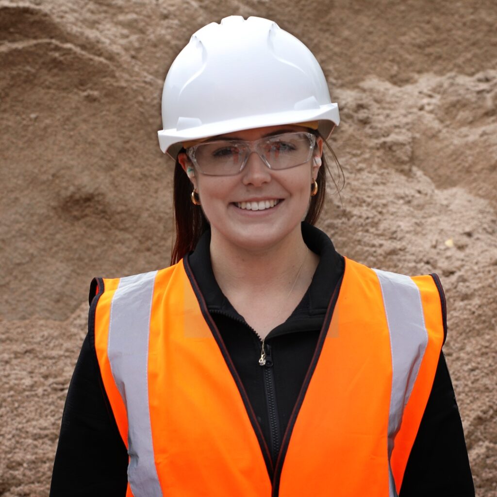 Natasha Boulding - Low Carbon Materials