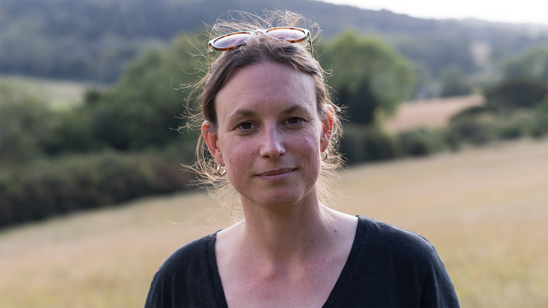 Dr Kat Bruce, Founder, NatureMetrics