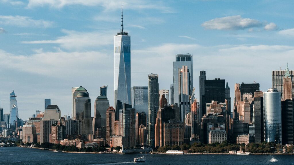 New York skyline