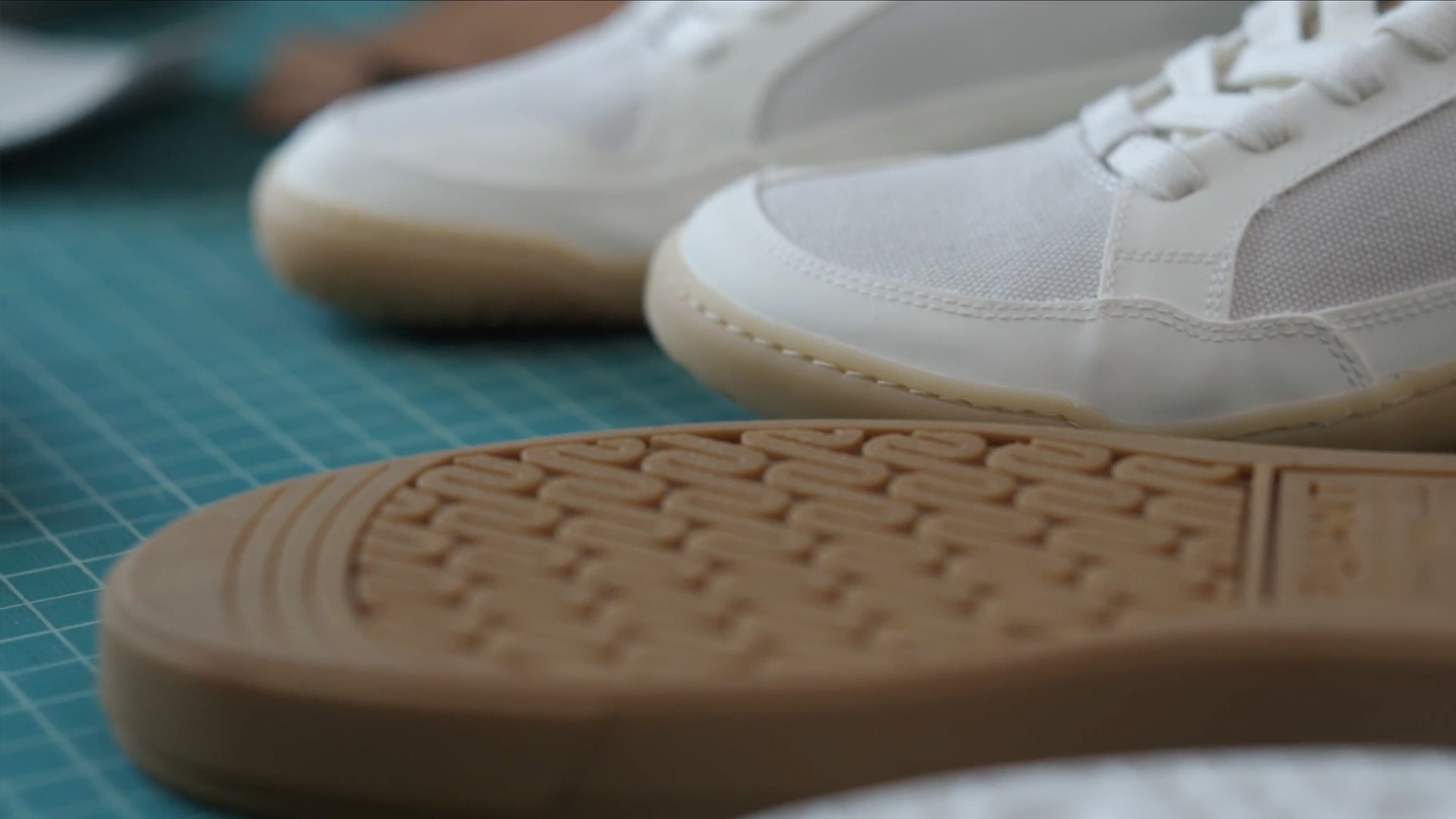 NFW's materials replace plastic in anything from cars to clothing