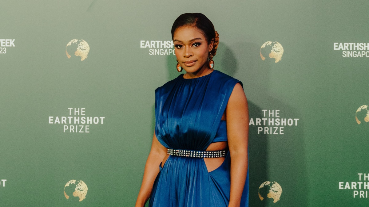 Nomzamo Mbatha