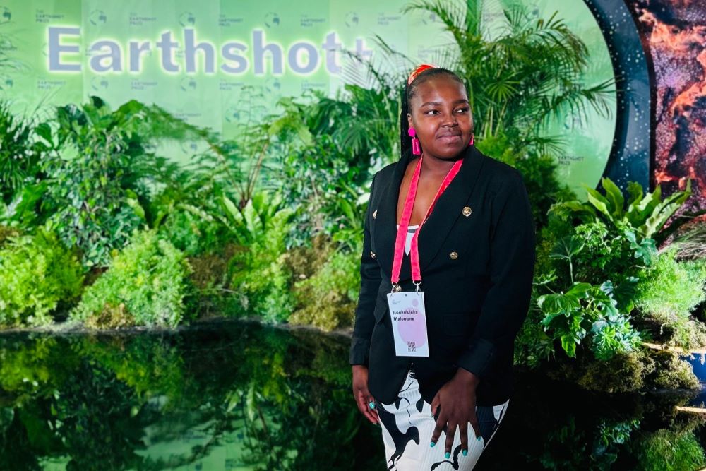 Young Climate Leader, Tasha Sabapathy