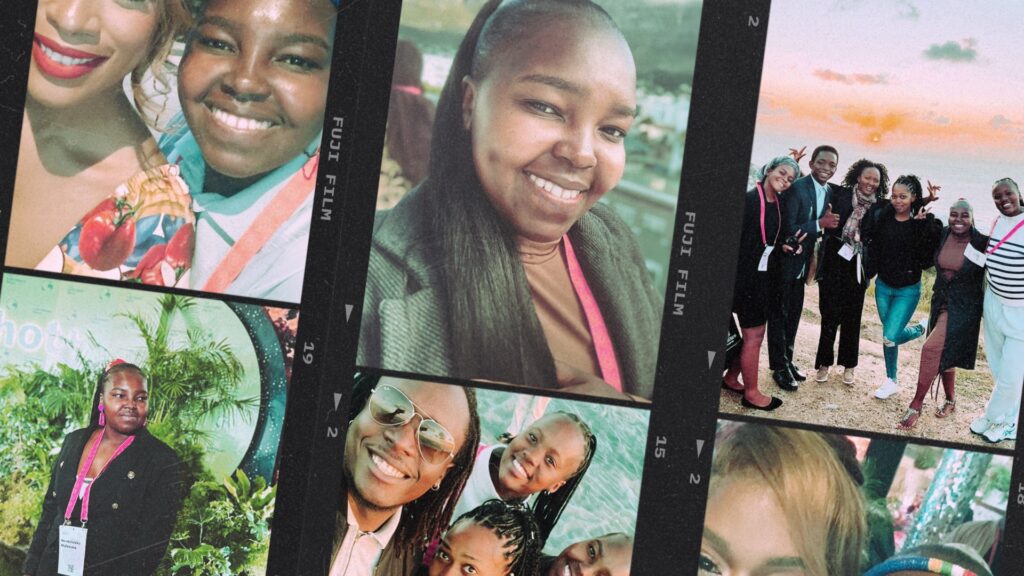 Young Climate Leaders POV: Nonkululeko Malomane