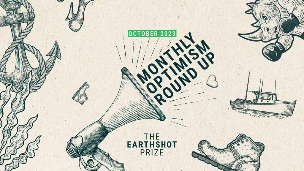 Monthly Optimism October 2023