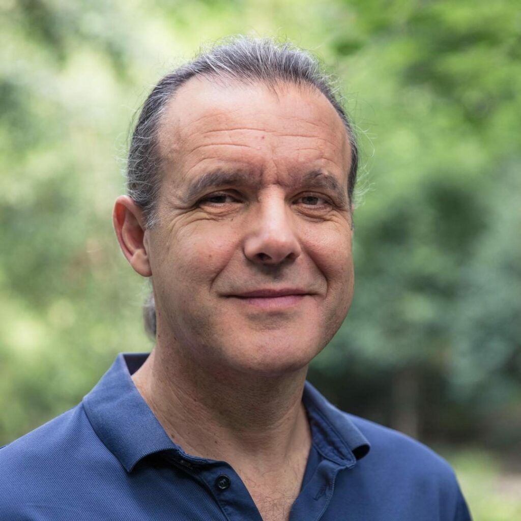 Pristine Seas Founder Dr Enric Sala