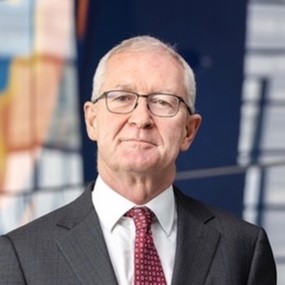 Professor Hugh Brady